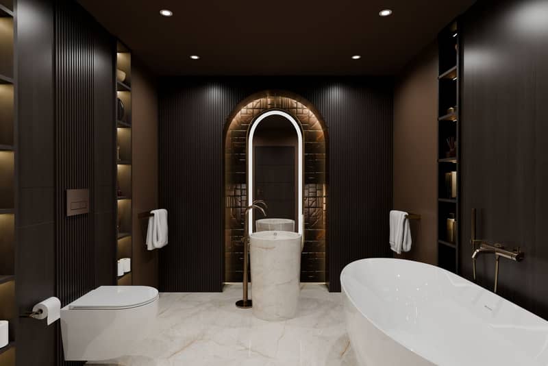 Project render