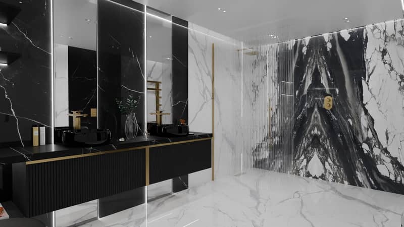 Project render
