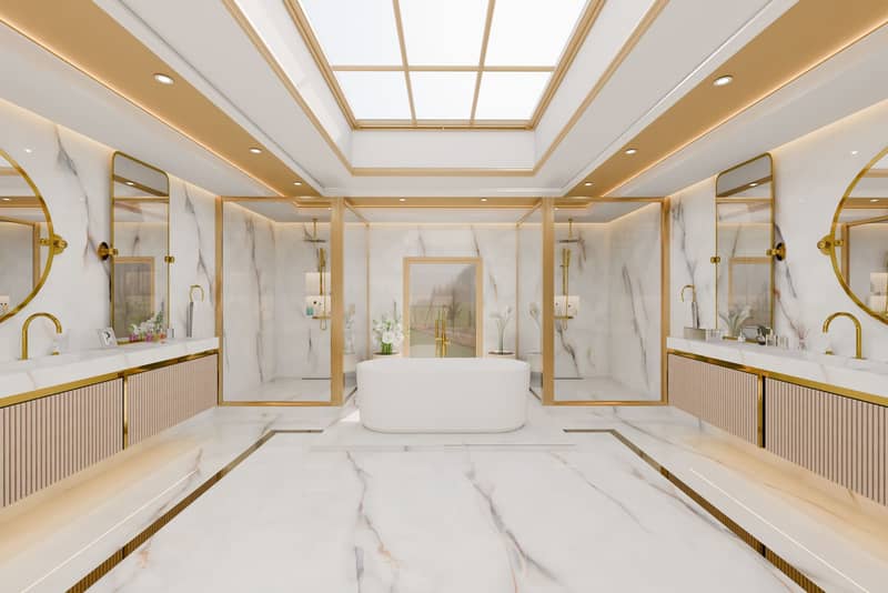 Project render