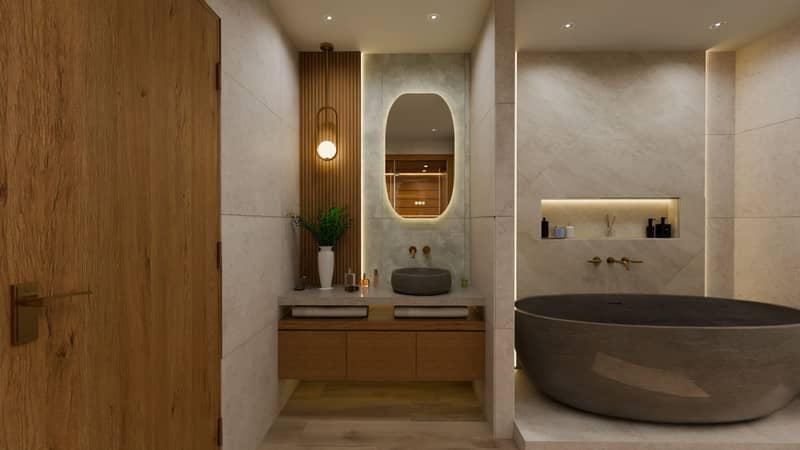Project render