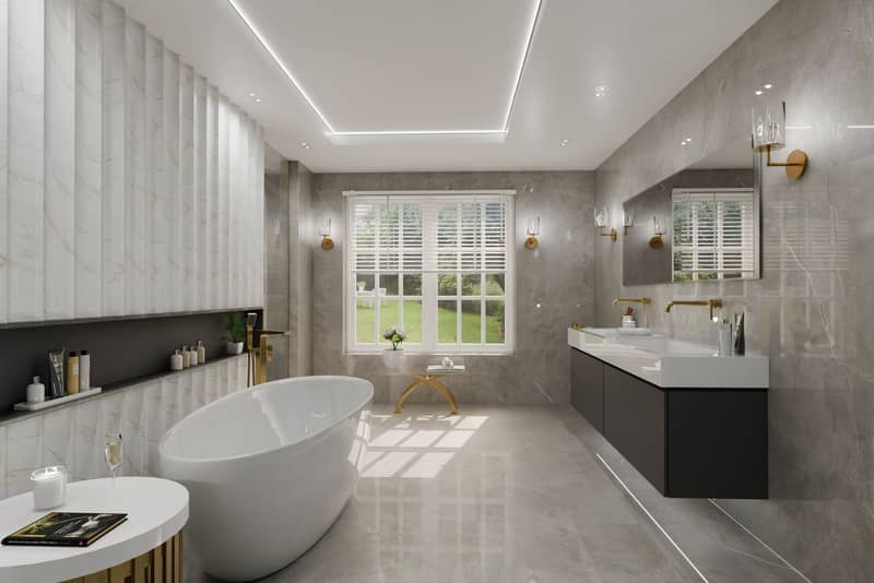 Project render