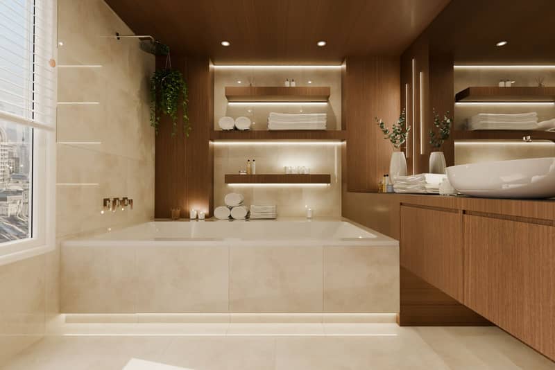 Project render