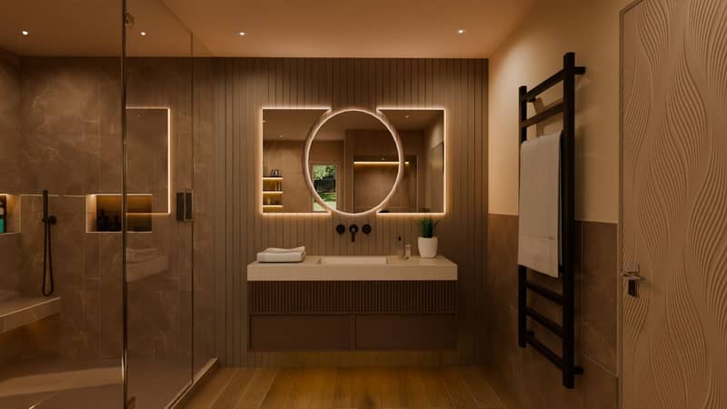 Project render