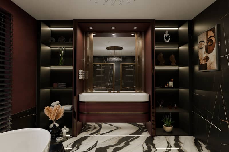 Project render