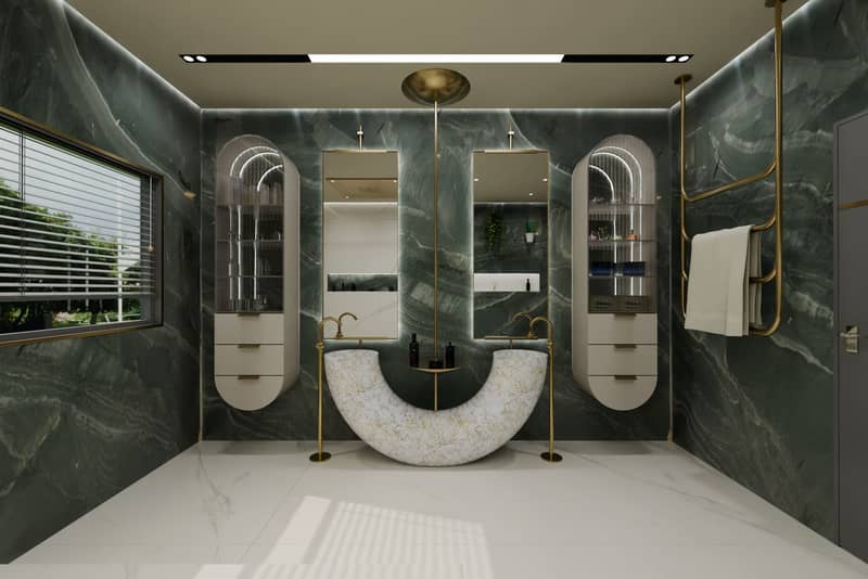 Project render
