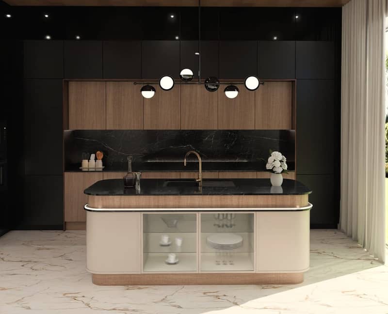Project render
