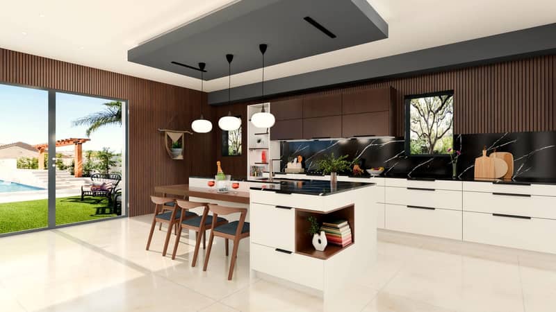 Project render