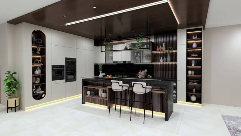 Project render