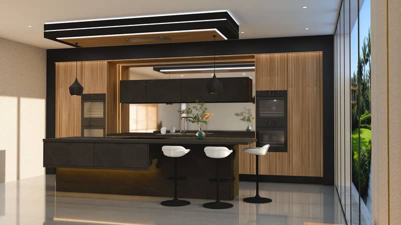 Project render