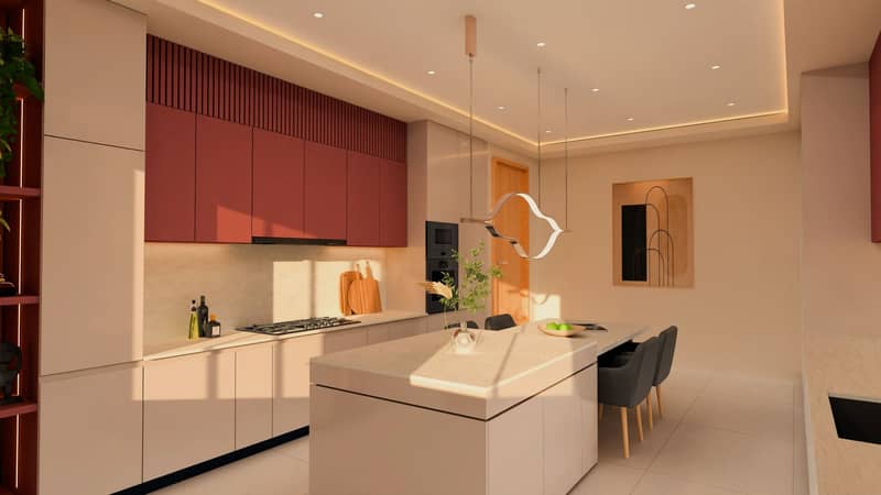 Project render