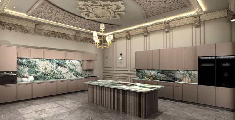 Project render