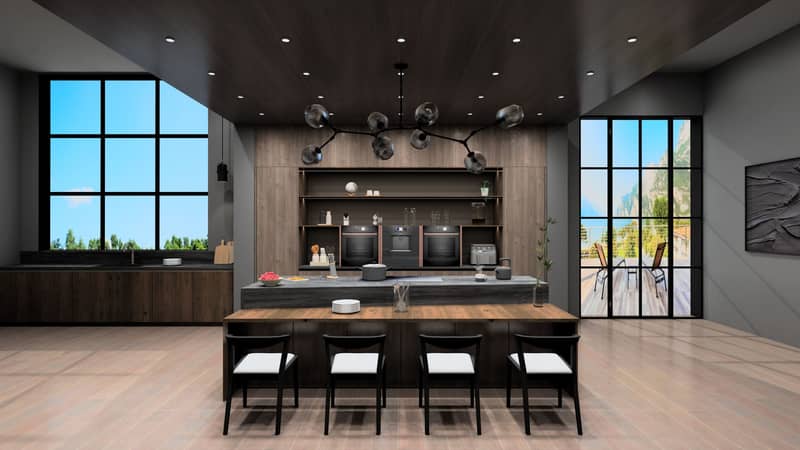 Project render