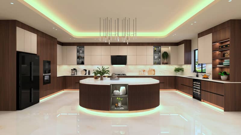 Project render