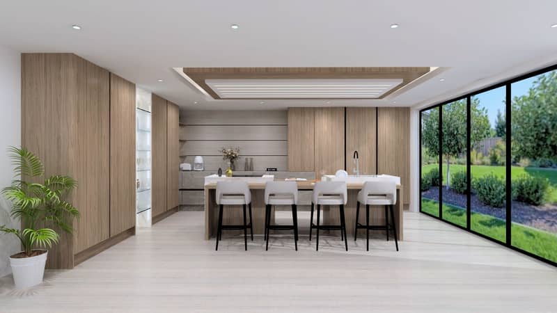 Project render