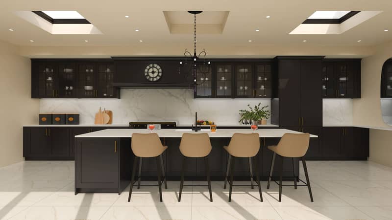 Project render