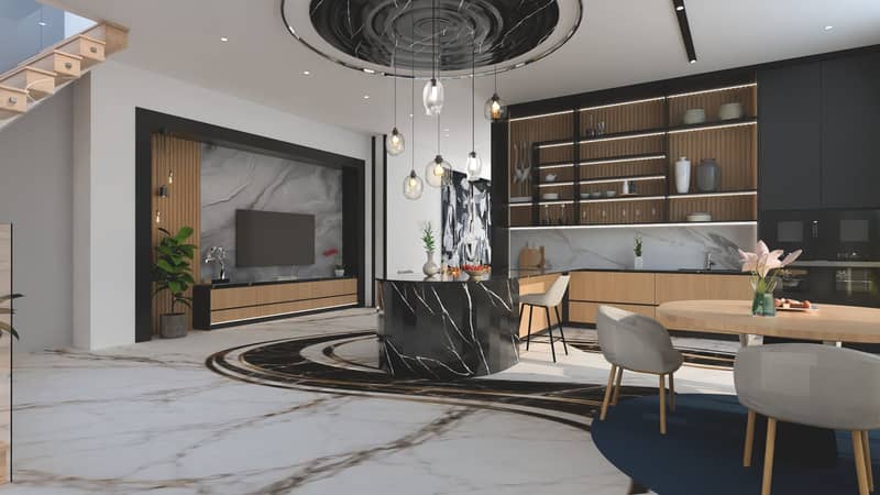 Project render