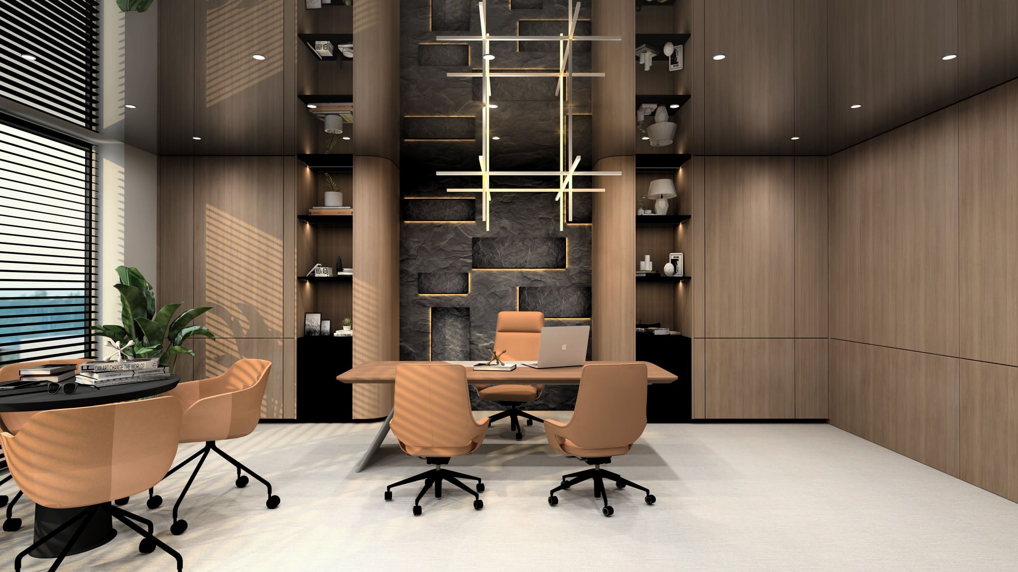 Project render