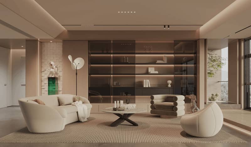 Project render