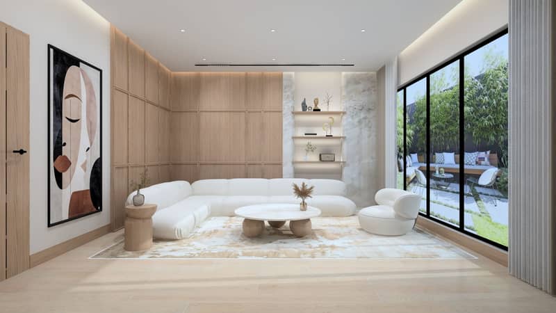 Project render