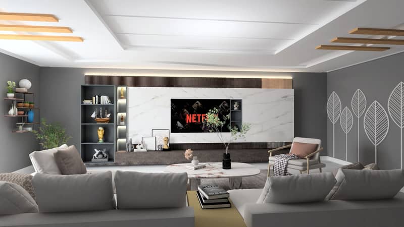 Project render