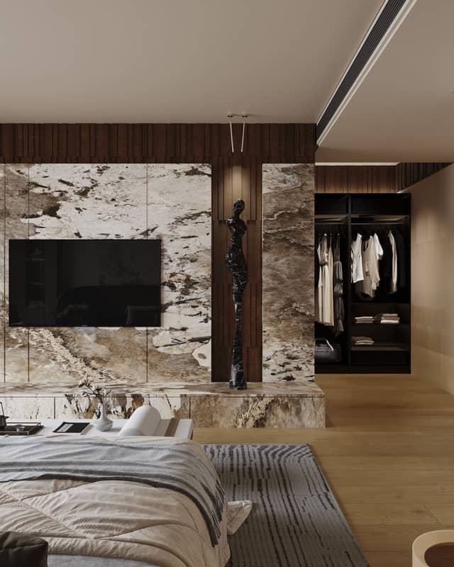 Project render